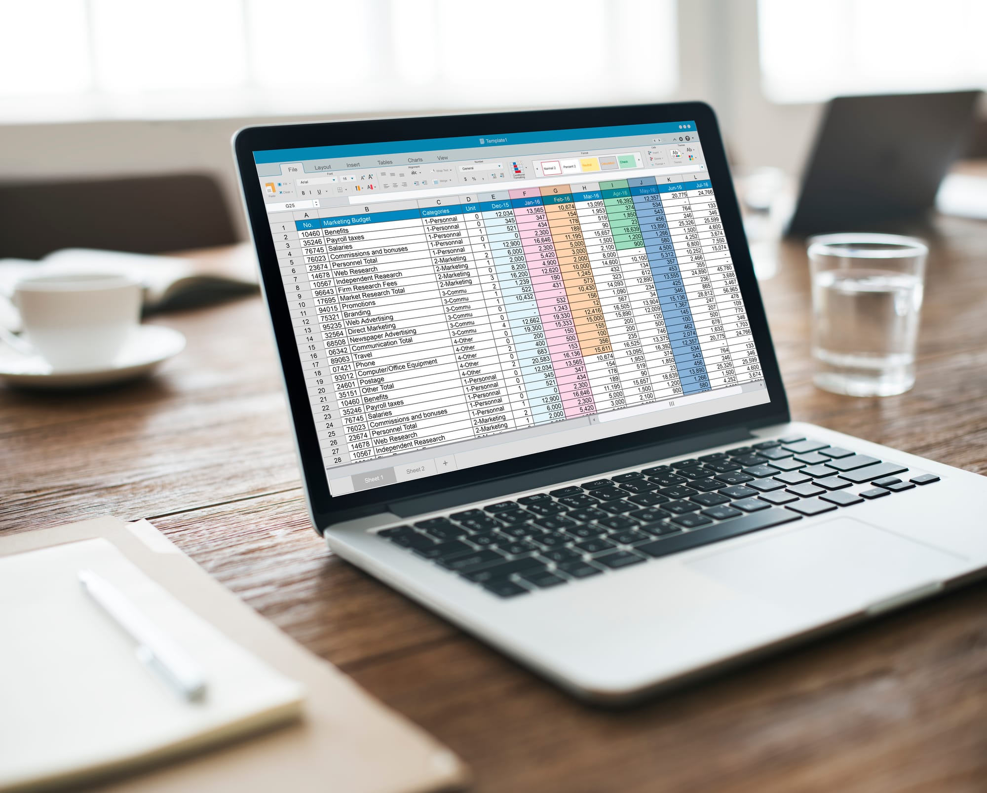 De Excel a plataforma unificada: el camino ordenado a la digitalización